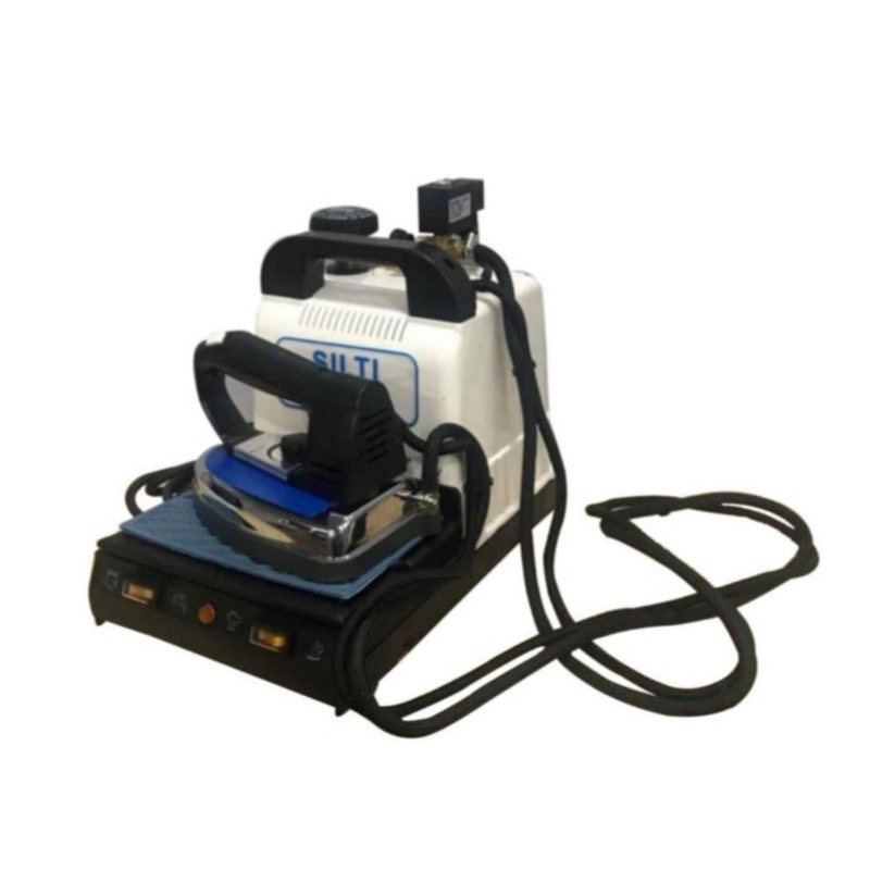 Silti Steam Iron with 2 litre Steam Boiler