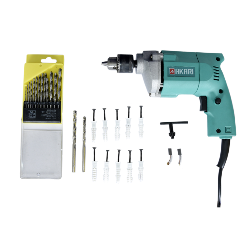 Akari Drilling Machine 10mm 350watt APT-DM-2310